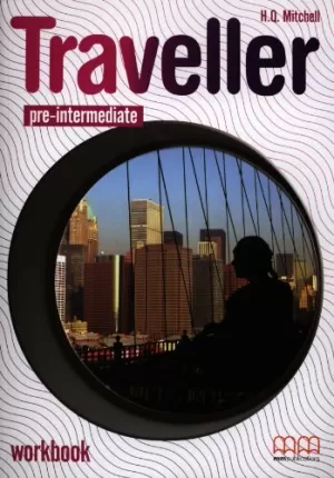 TRAVELLER PRE-INTERMEDIATE WORKBOOK