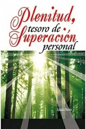 PLENITUD TESORO DE LA SUPERACION PERSONAL