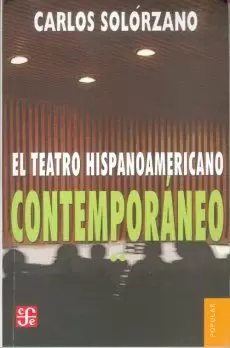 TEATRO HISPANOAMERICANO CONTEMPORANEO TOMO II # 61 COLECCION POPULAR