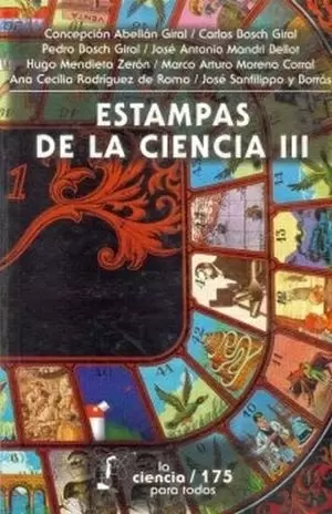 ESTAMPAS DE LA CIENCIA III # 175 CIENCIA PARA TODOS