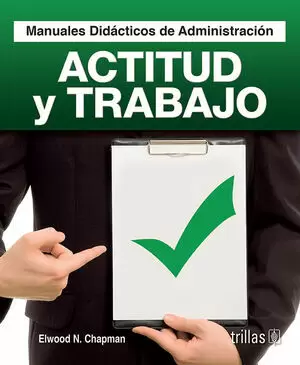 ACTITUD Y TRABAJO (Reacondicionado)