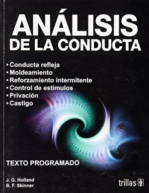 ANALISIS DE LA CONDUCTA (Reacondicionado)