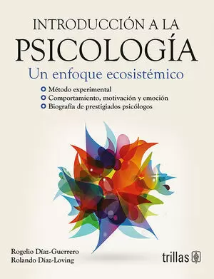 INTRODUCCION A LA PSICOLOGIA 