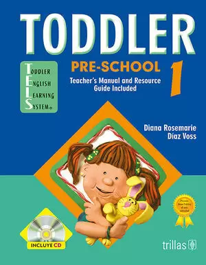 TODDLER PRE-SCHOOL 1 