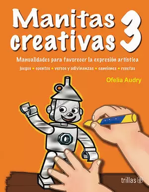 MANITAS CREATIVAS 3 