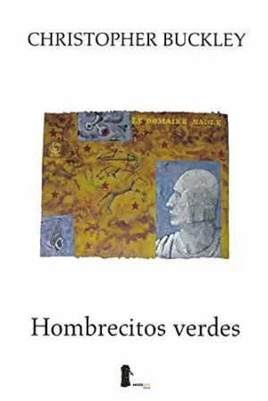 HOMBRECITOS VERDES