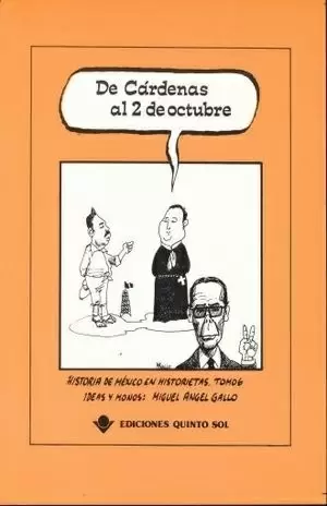 DE CARDENAS AL 2 DE OCTUBRE
