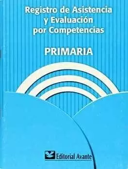REGISTRO PRIMARIA POR COMPETENCIAS