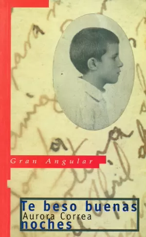 TE BESO BUENAS NOCHES # 5M GRAN ANGULAR
