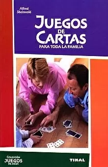 JUEGOS DE CARTAS PARA TODA LA FAMILIA