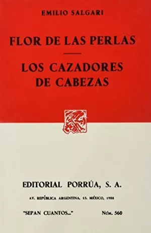 FLOR DE LAS PERLAS S C 0560
