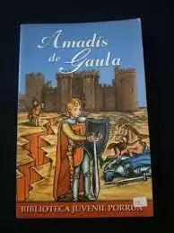 AMADIS DE GAULA # 3 BIBLIOTECA JUVENIL