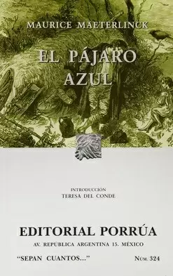 PAJARO AZUL S C # 324