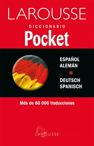 DICCIONARIO POCKET ESPAÑOL ALEMAN DEUTSCH SPANISCH