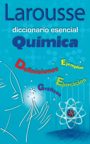 DICCIONARIO ESENCIAL QUIMICA