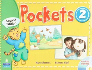 POCKETS 2 STUDENT BOOK 2ED WITH CD ROM AND READING AND WRITING WORKBOOK