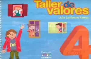 TALLER DE VALORES 4 NE