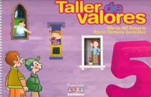 TALLER DE VALORES 5 NE