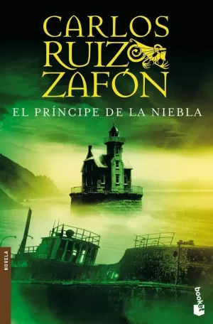 El Príncipe de la Niebla                          