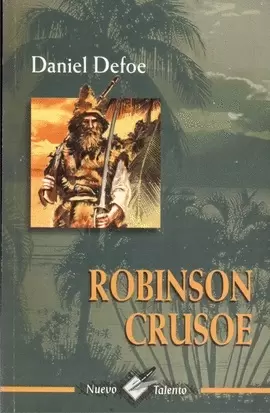 ROBINSON CRUSOE NUEVO TALENTO