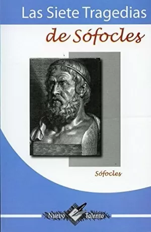 SIETE TRAGEDIAS DE SOFOCLES LAS NUEVO TALENTO