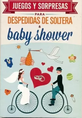 JUEGOS Y SORP  P  DESPEDIDAS DE SOLTERA Y BABY SHOWER
