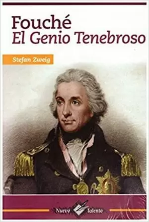 FOUCHE EL GENIO TENEBROSO