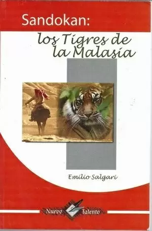SANDOKAN LOS TIGRES DE LA MALASIA
