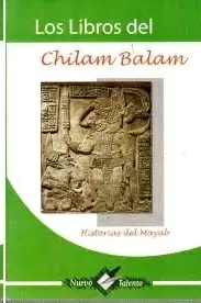 LIBROS DEL CHILAM BALAM