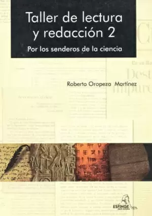 TALLER DE LECTURA Y REDACCION 2 POR LOS SENDEROS DE LA CIENCIA