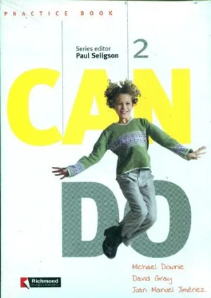 CAN DO 2 PRACTICE BOOK