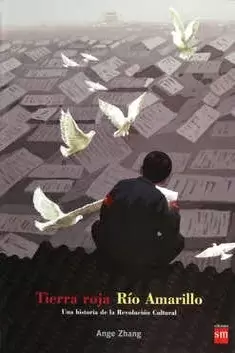 TIERRA ROJA  RÍO AMARILLO