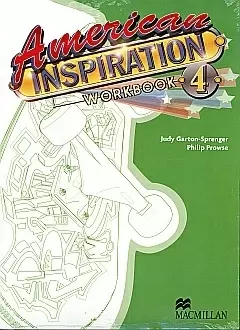 AMERICAN INSPIRATION WORKBOOK 4