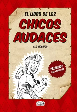 EL LIBRO DE LOS CHICOS AUDACES