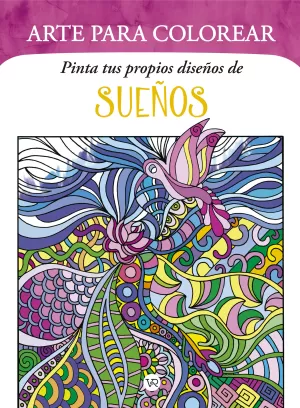 SUEÑOS ARTE PARA COLOREAR
