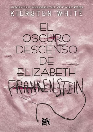 OSCURO DESCENSO DE ELIZABETH FRANKENSTEIN EL
