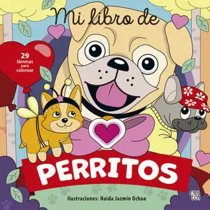 MI LIBRO DE PERRITOS