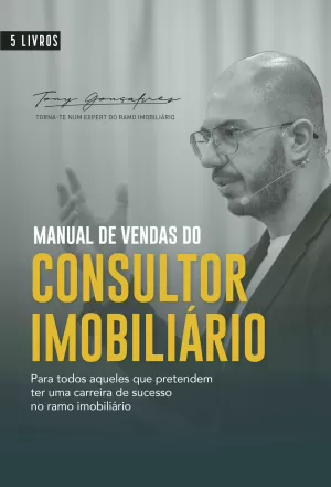 Manual de Vendas do Consultor Imobiliário