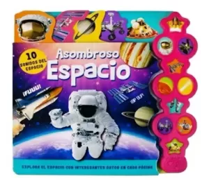 ASOMBROSO ESPACIO 10 SONIDOS