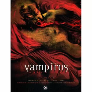 VAMPIROS SABLE NOIR TOMO 1