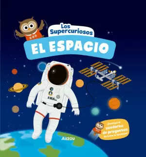 LOS SUPERCURIOSOS EL ESPACIO