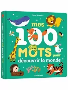 MIS 100 PALABRAS PARA DESCUBRIR EL MUNDO