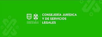 CONSEJERIA JURIDICA Y DE SERVICIOS LEGALES DE LA CDMX