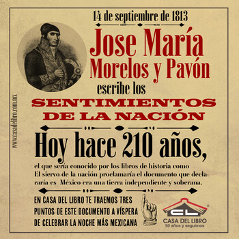 14 de Septiembre